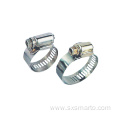 Stainless Steel  American Type  Hose Clip